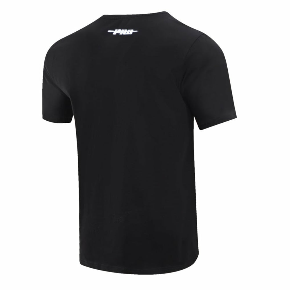 Atlanta Falcons  Pro Standard Red Helmet Wordmark T-Shirt