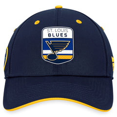 St. Louis Blues Fanatics 2023 NHL Draft Flex Hat Sale
