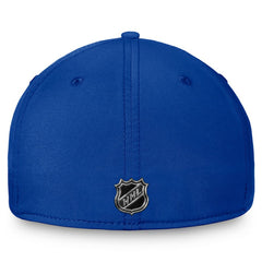 New York Islanders Fanatics Authentic Pro Training Camp Flex Hat – Royal On Sale