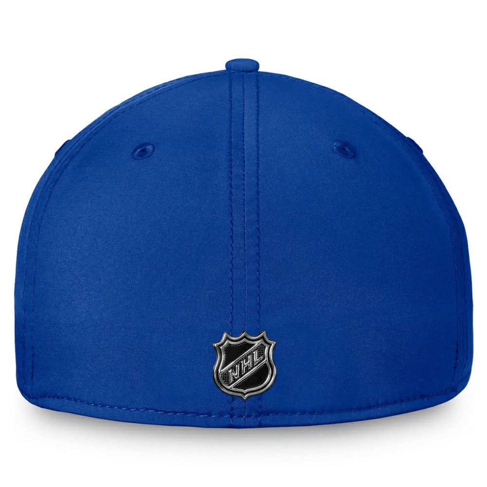 New York Islanders Fanatics Authentic Pro Training Camp Flex Hat – Royal On Sale