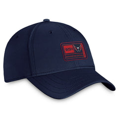 Washington Capitals Fanatics Authentic Pro Training Camp Flex Hat – Navy Discount