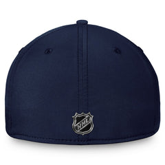 Washington Capitals Fanatics Authentic Pro Training Camp Flex Hat – Navy Discount