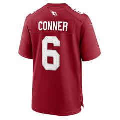 Arizona Cardinals Nike James Conner  Home Game Jersey