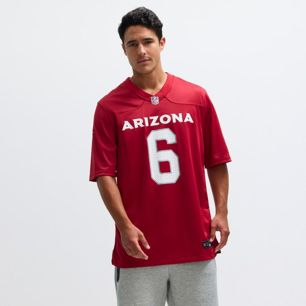 Arizona Cardinals Nike James Conner  Home Game Jersey