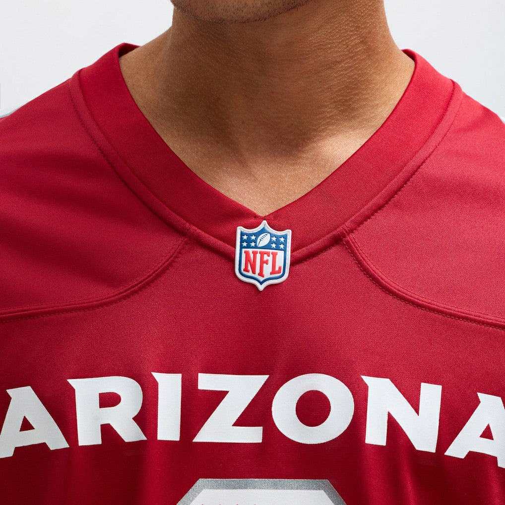 Arizona Cardinals Nike James Conner  Home Game Jersey