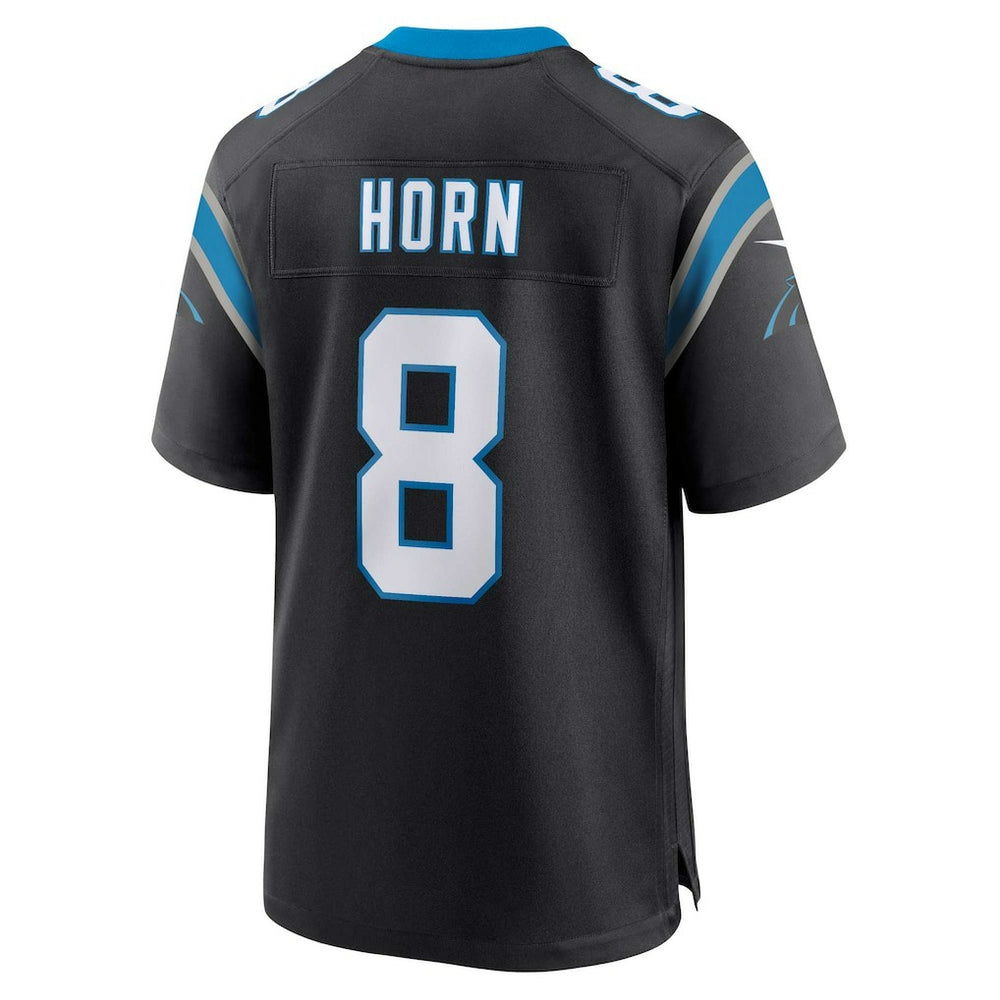 Carolina Panthers Nike Jaycee Horn  Game Jersey