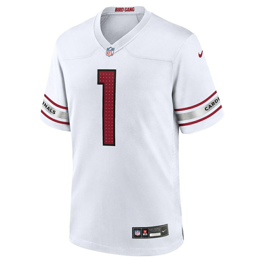 Arizona Cardinals Nike Kyler Murray  Game Player Jersey