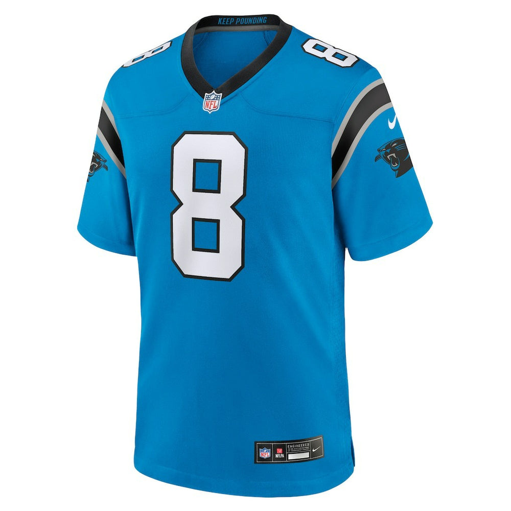 Carolina Panthers Nike Jaycee Horn  Alternate Game Jersey
