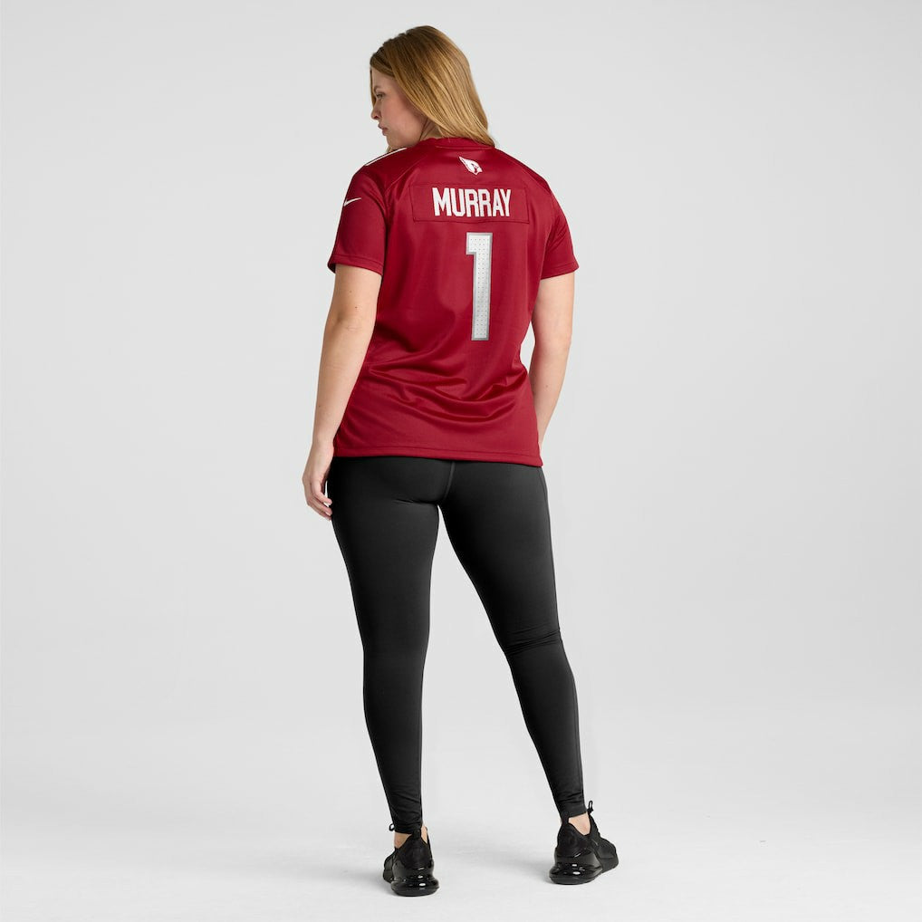 Arizona Cardinals Nike Kyler Murray  Women's Player Jersey