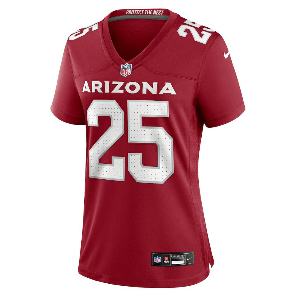 Arizona Cardinals Nike Zaven Collins  Women's Player Jersey