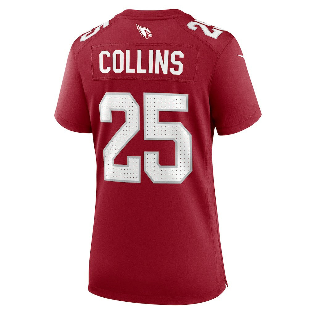 Arizona Cardinals Nike Zaven Collins  Women's Player Jersey