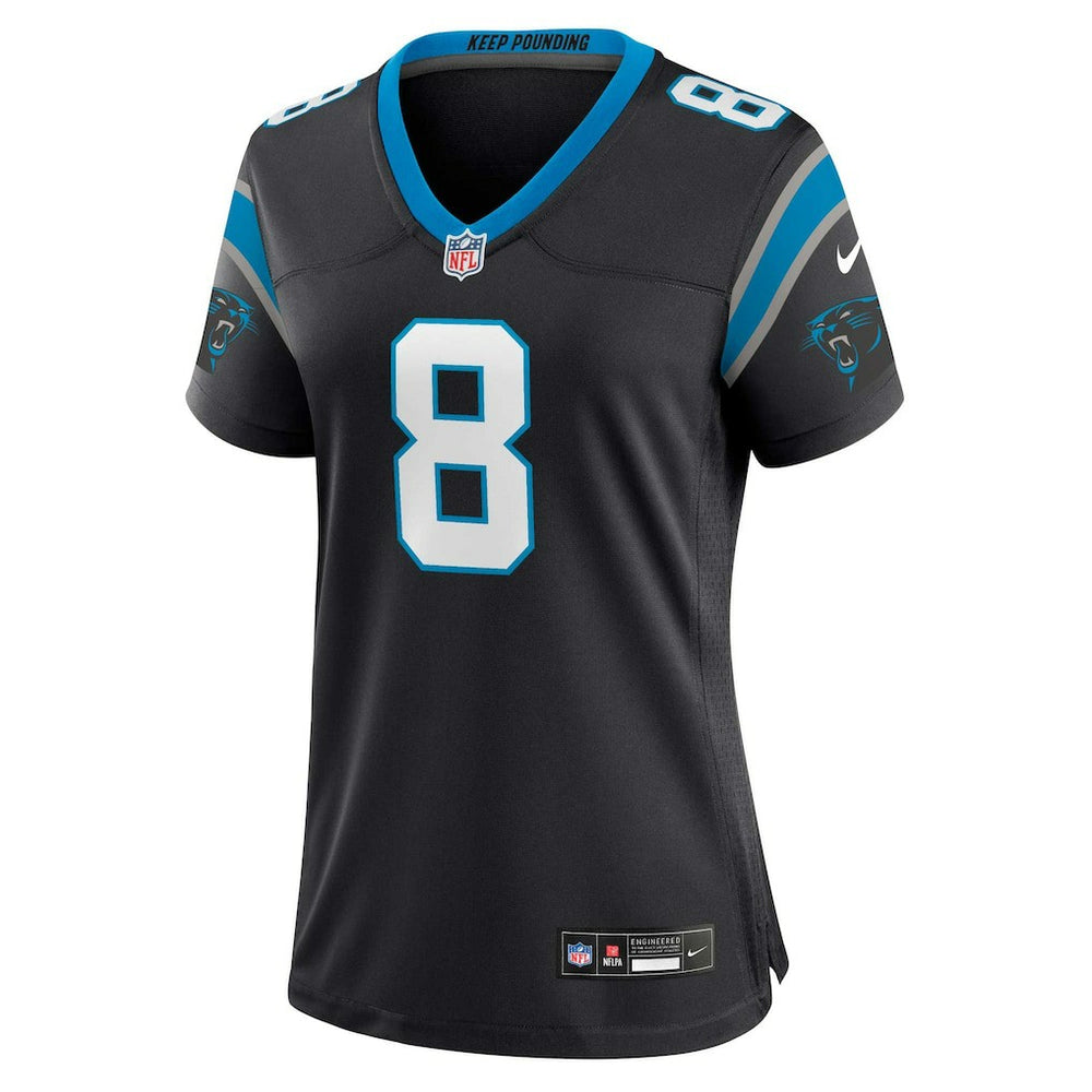 Carolina Panthers Nike Jaycee Horn  Women's Player Jersey