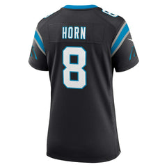 Carolina Panthers Nike Jaycee Horn  Women's Player Jersey