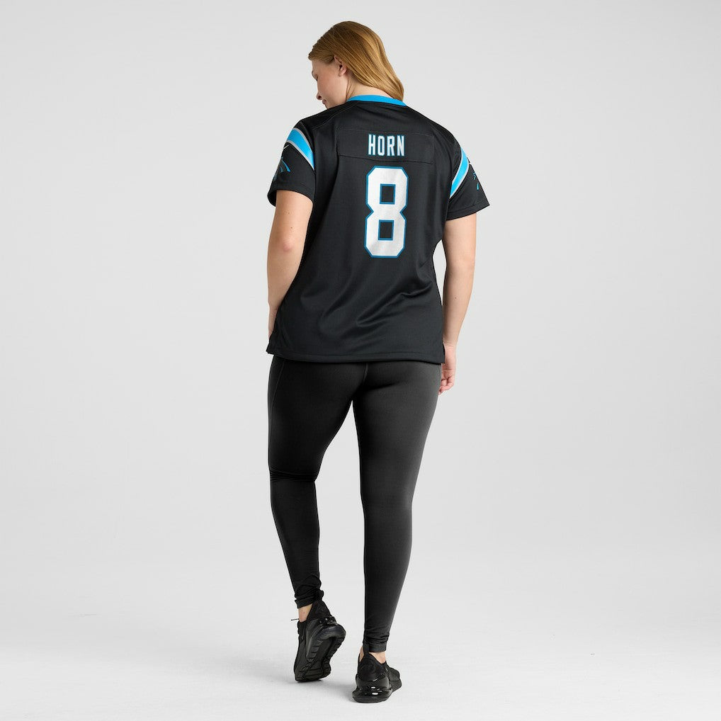 Carolina Panthers Nike Jaycee Horn  Women's Player Jersey