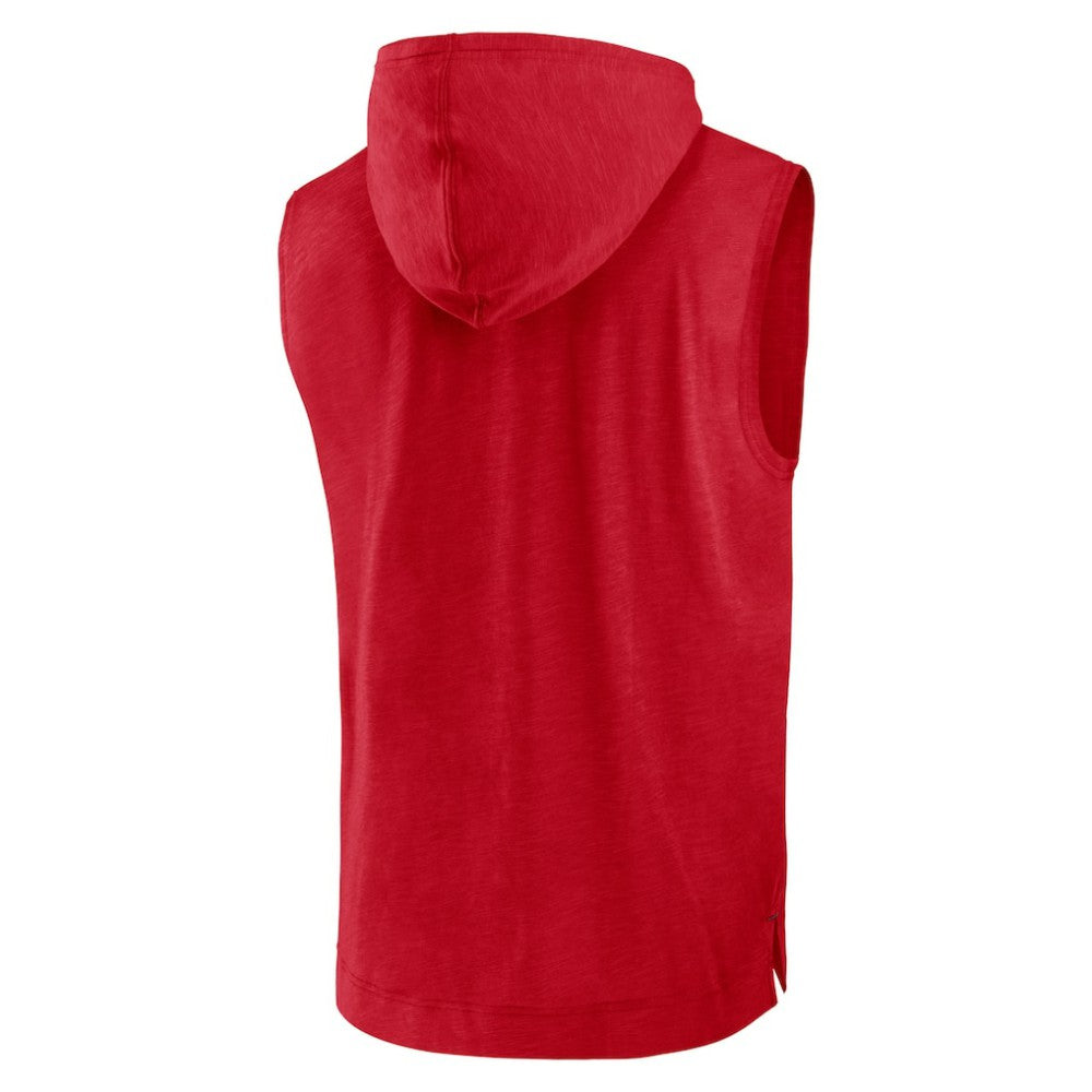 St. Louis Cardinals Nike Athletic Sleeveless Hooded T-Shirt | MLB Shop