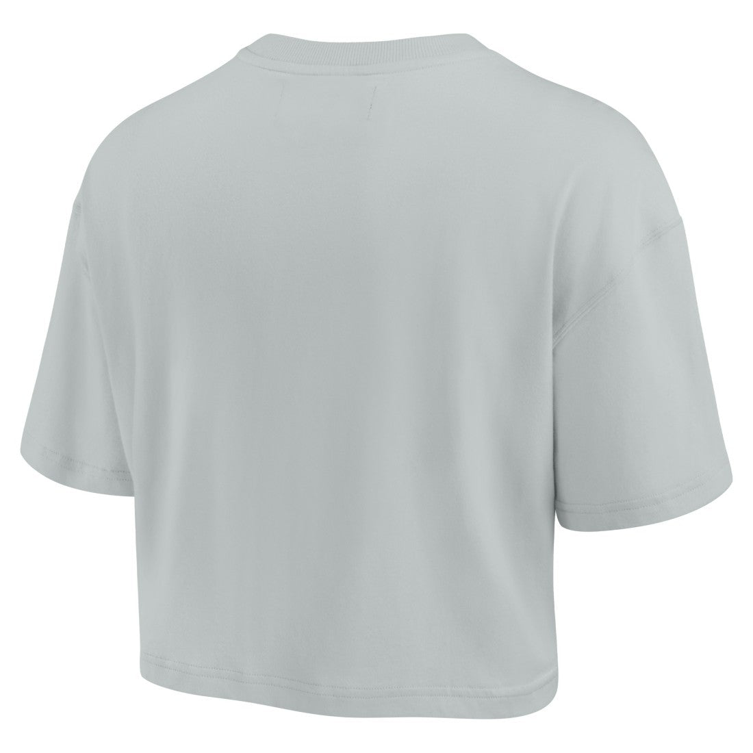 Green Bay Packers Fanatics Women's Elements Super Soft Boxy Cropped T-Shirt
