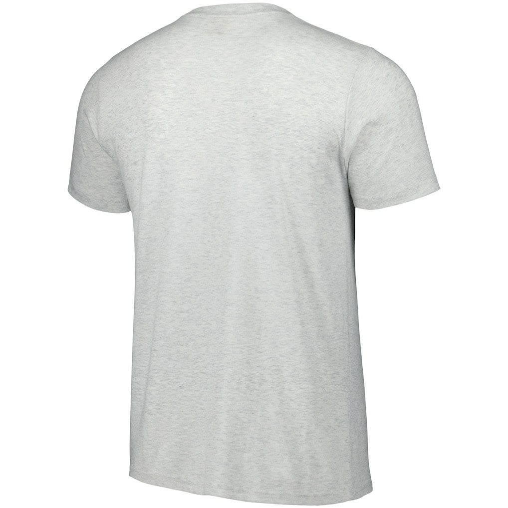 New Orleans Saints  Homage Jazz Hyper Local Tri-Blend T-Shirt