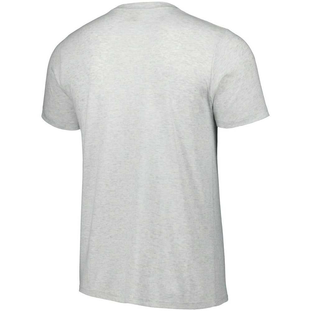 New Orleans Saints  Homage Jazz Hyper Local Tri-Blend T-Shirt