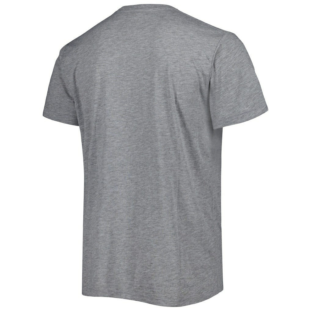 New Orleans Saints  Homage Gumbo Hyper Local Tri-Blend T-Shirt