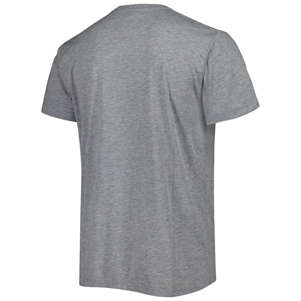 New Orleans Saints  Homage Gumbo Hyper Local Tri-Blend T-Shirt