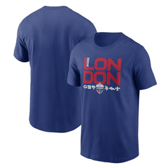 Denver Broncos Nike NFL Essential London Games T-Shirt