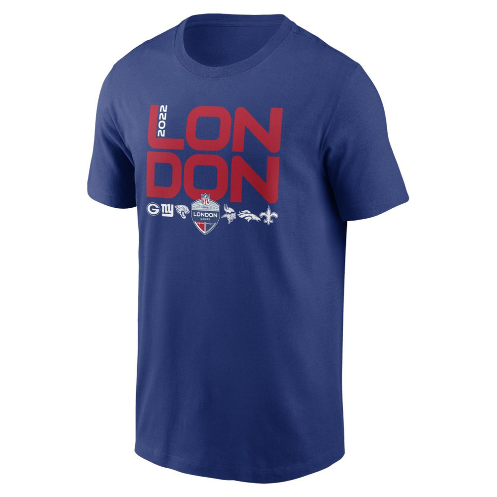 Denver Broncos Nike NFL Essential London Games T-Shirt
