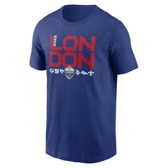 Denver Broncos Nike NFL Essential London Games T-Shirt