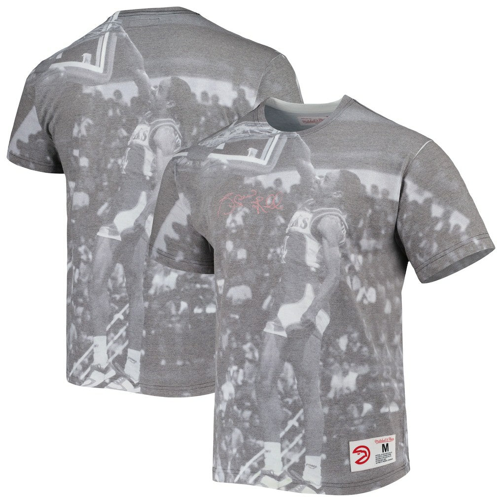 Spud Webb Atlanta Hawks Above The Rim T-Shirt Discount