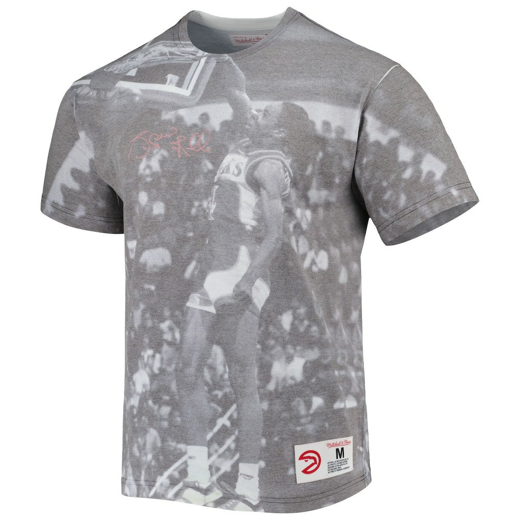 Spud Webb Atlanta Hawks Above The Rim T-Shirt Discount