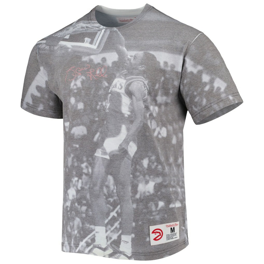 Spud Webb Atlanta Hawks Above The Rim T-Shirt Discount