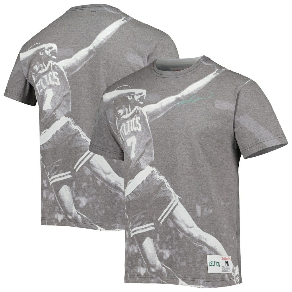 Dee Brown Boston Celtics Above The Rim T-Shirt New