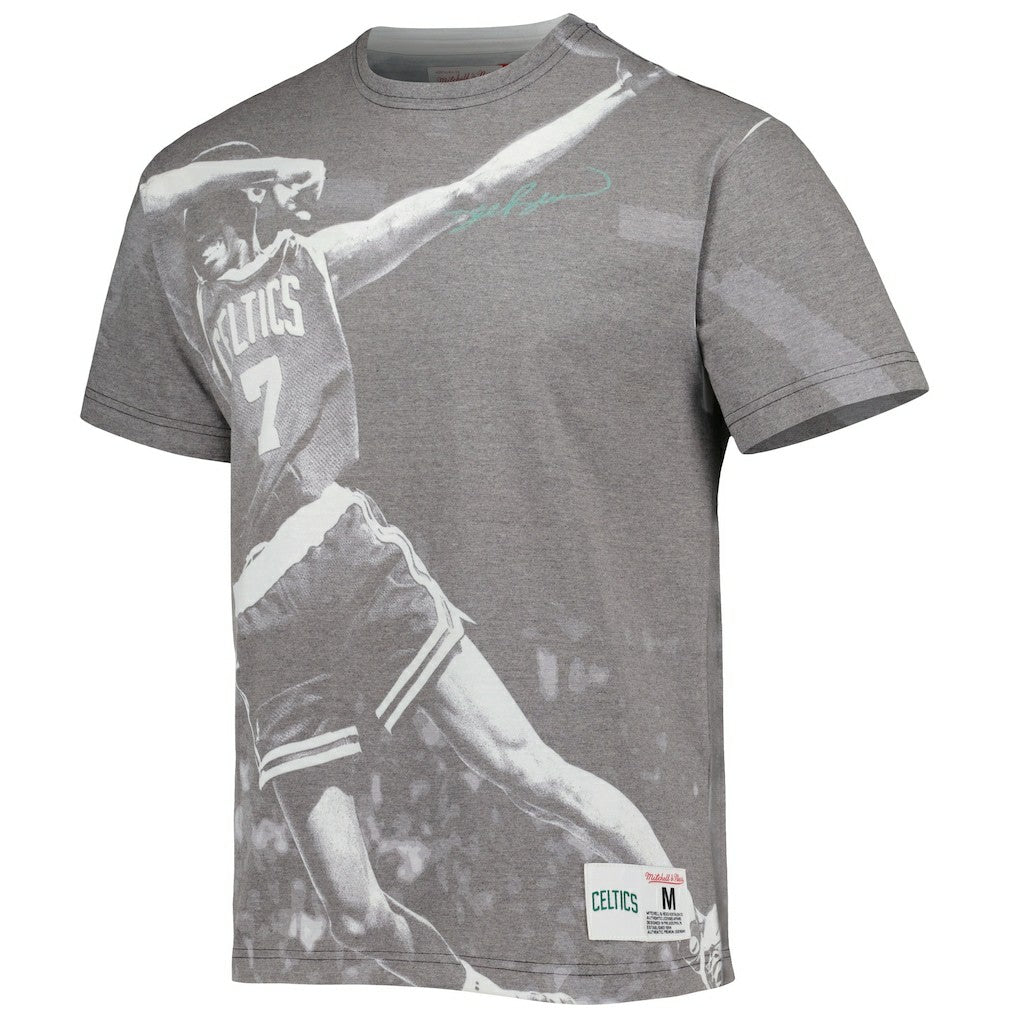 Dee Brown Boston Celtics Above The Rim T-Shirt New