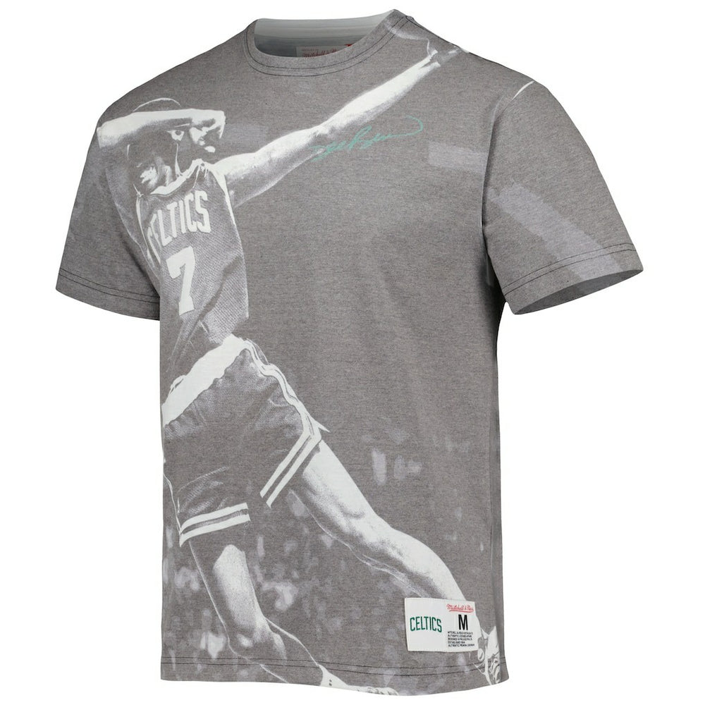 Dee Brown Boston Celtics Above The Rim T-Shirt New