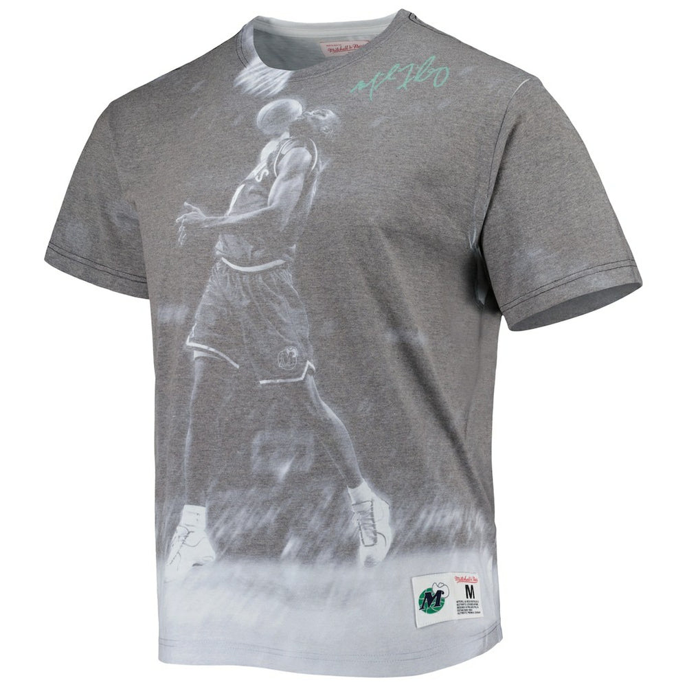 Michael Finley Dallas Mavericks Above The Rim T-Shirt sale Discount