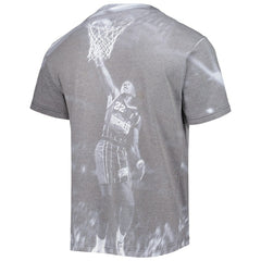Clyde Drexler Houston Rockets Above The Rim T-Shirt Discount