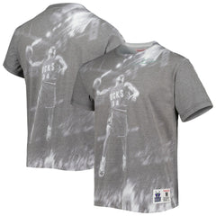 Ray Allen Milwaukee Bucks Above The Rim T-Shirt New