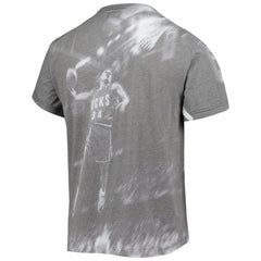 Ray Allen Milwaukee Bucks Above The Rim T-Shirt New
