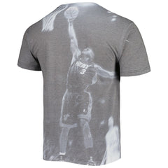 Dwyane Wade Miami Heat Above The Rim T-Shirt On Sale