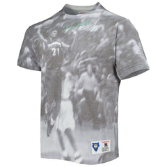 Kevin Garnett Minnesota Timberwolves Above The Rim T-Shirt Online