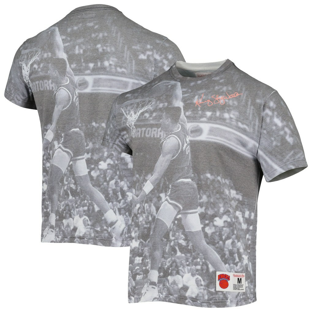 Kenny Walker New York Knicks Above The Rim T-Shirt Outlet