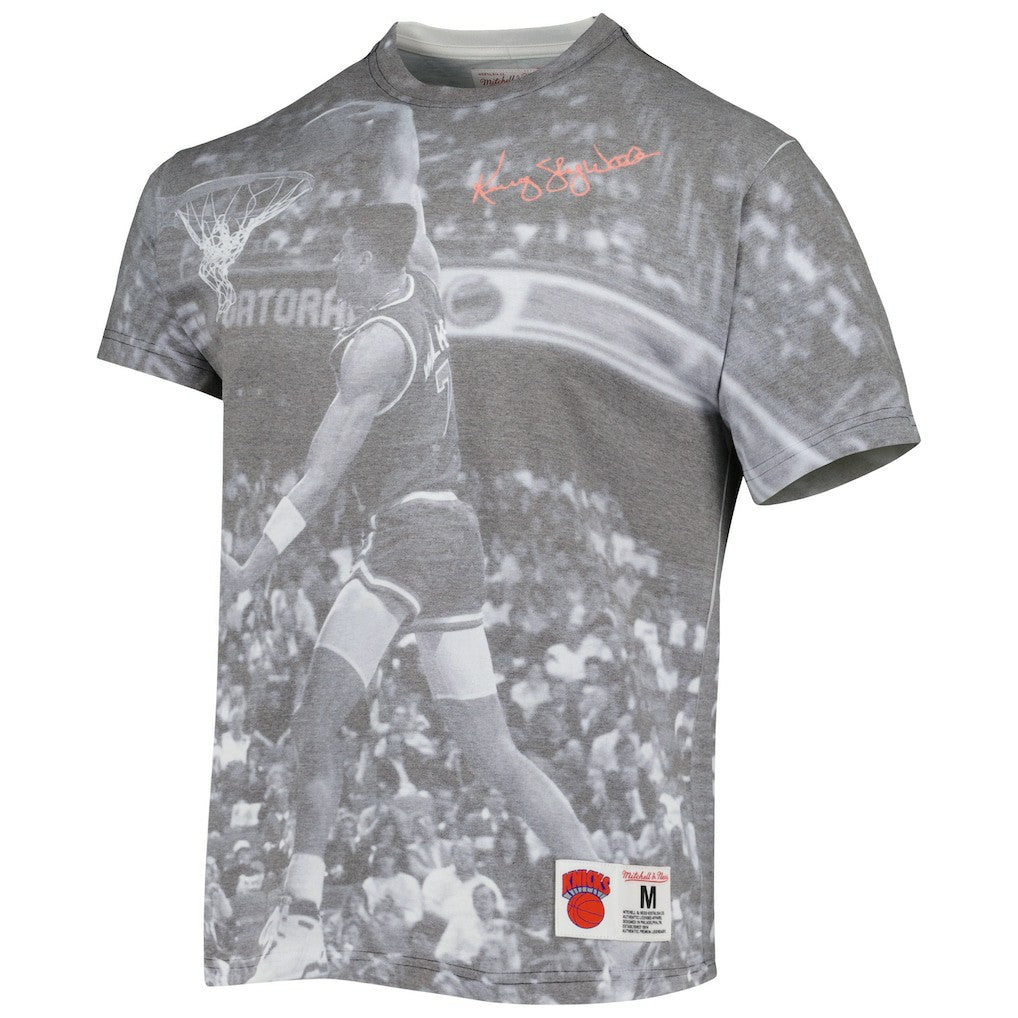 Kenny Walker New York Knicks Above The Rim T-Shirt Outlet