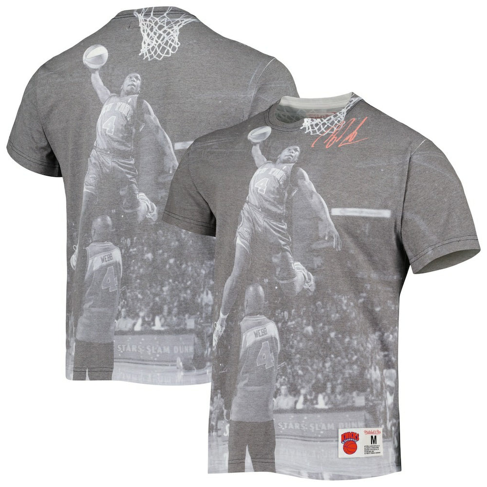 Nate Robinson New York Knicks Above The Rim T-Shirt On Sale