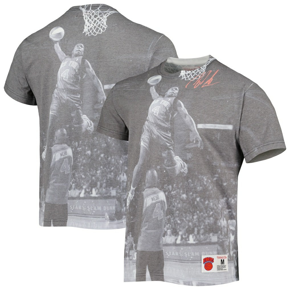 Nate Robinson New York Knicks Above The Rim T-Shirt On Sale
