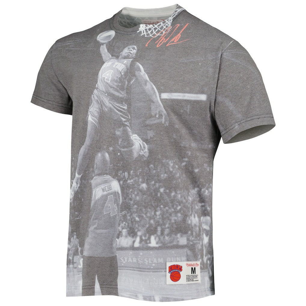 Nate Robinson New York Knicks Above The Rim T-Shirt On Sale