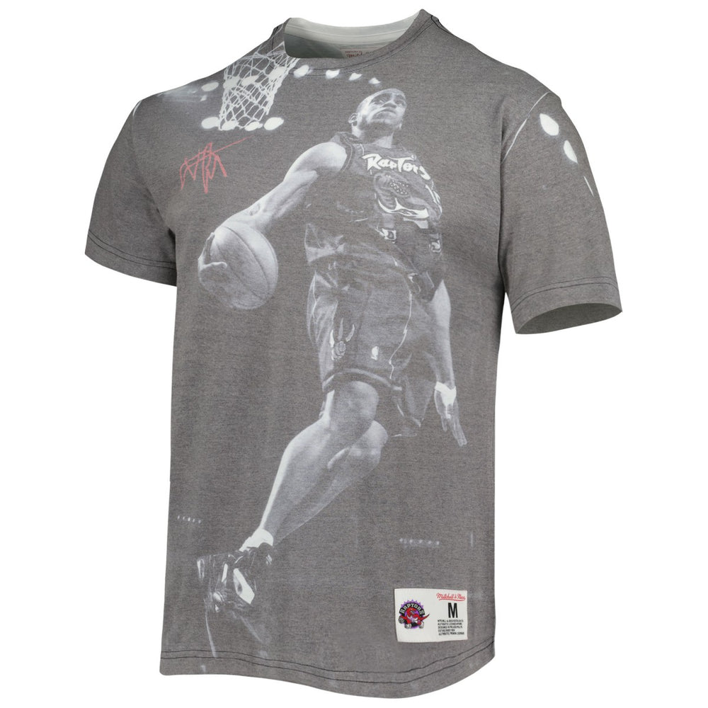 Vince Carter Toronto Raptors Above The Rim T-Shirt Online