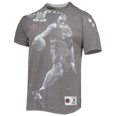 Vince Carter Toronto Raptors Above The Rim T-Shirt Online