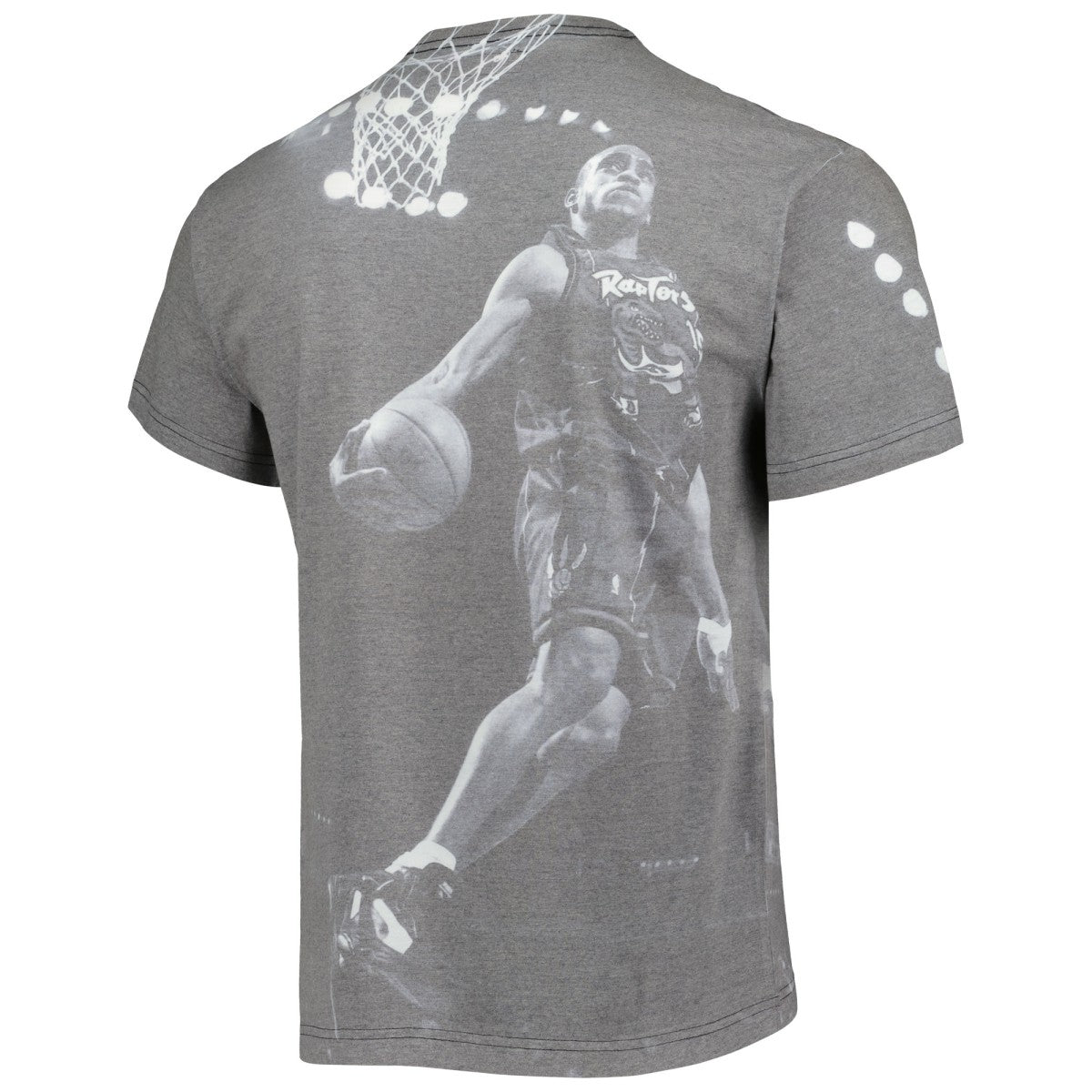Vince Carter Toronto Raptors Above The Rim T-Shirt Online