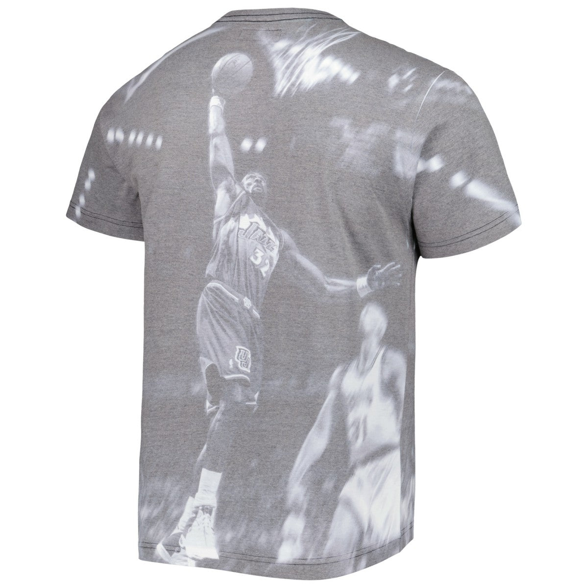 Karl Malone Utah Jazz Above The Rim T-Shirt Outlet