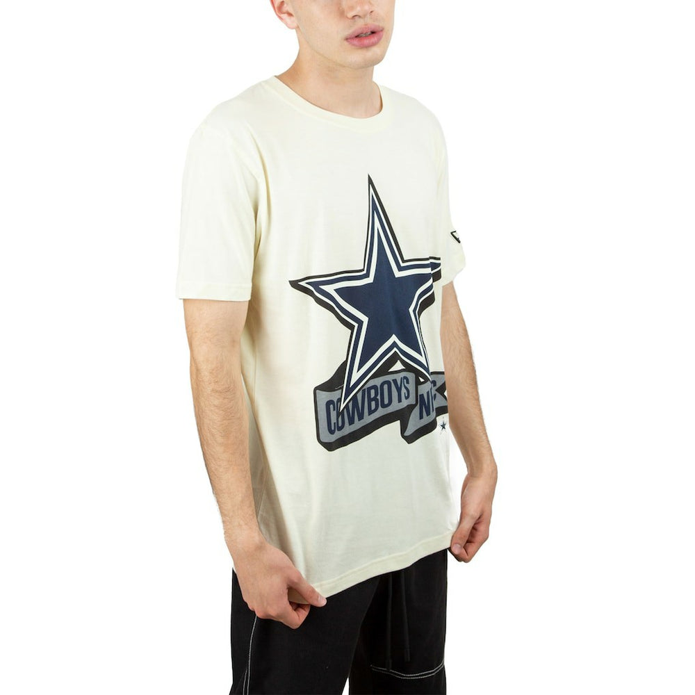 Dallas Cowboys New Era Chrome T-Shirt