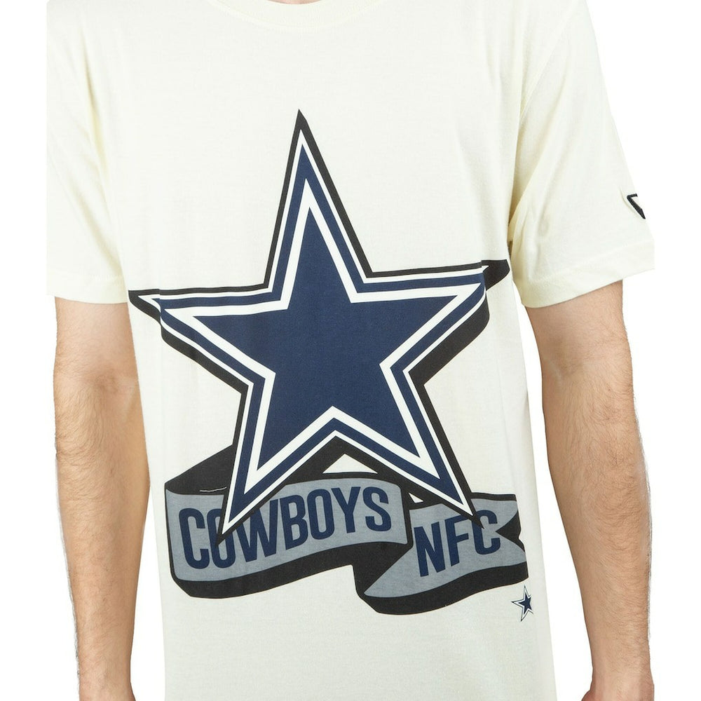 Dallas Cowboys New Era Chrome T-Shirt